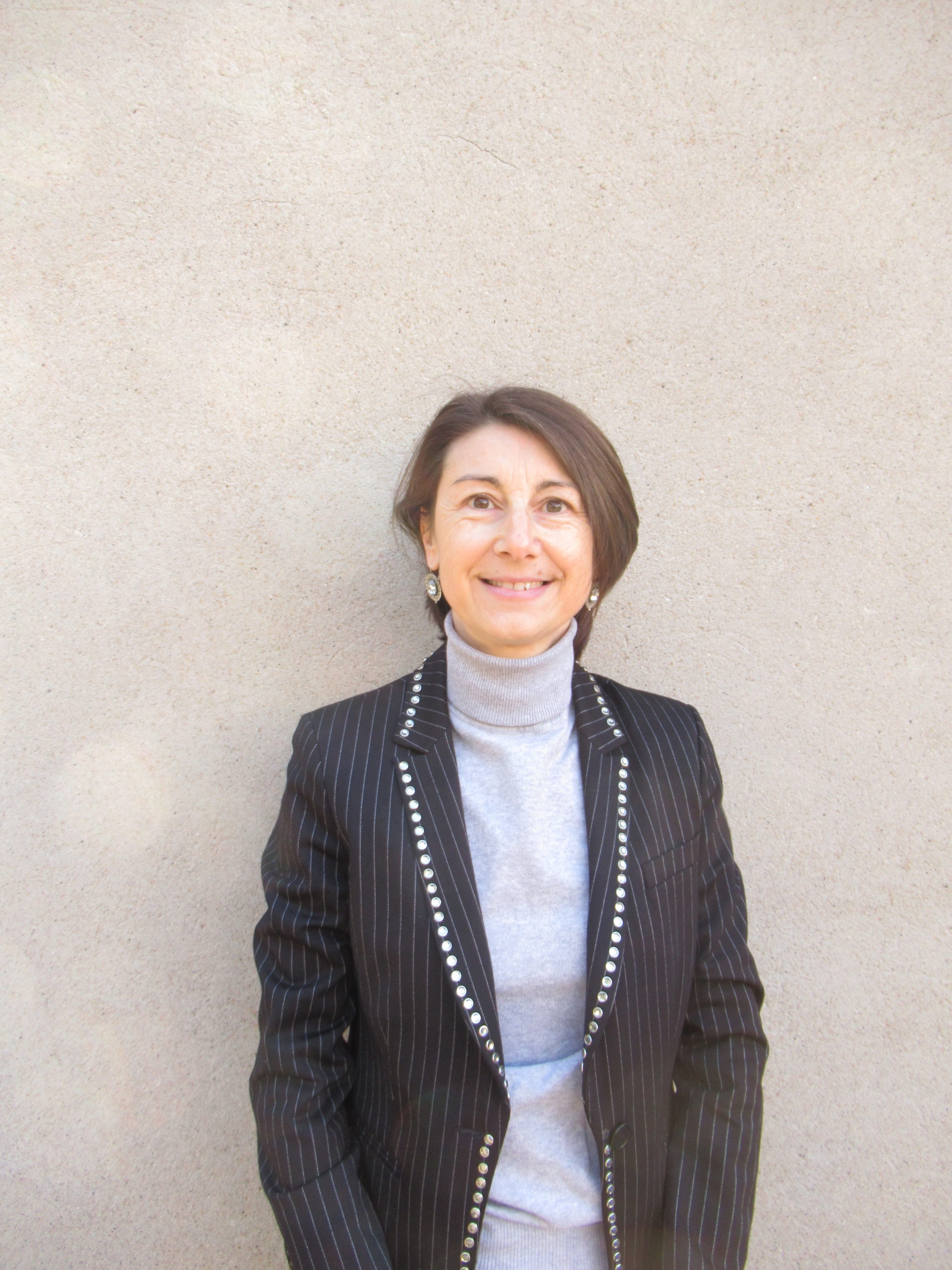 Photo de Myriam SCHERIANI conseillère municipale