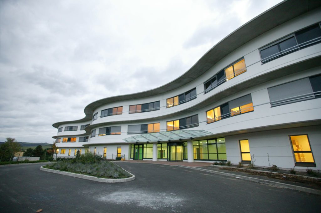 Clinique Du Parc Saint Priez En Jarez