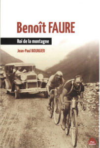 couverture du livre Benoît Faure de Jean-Paul Bourgier