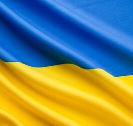 Image du drapeau ukrainien