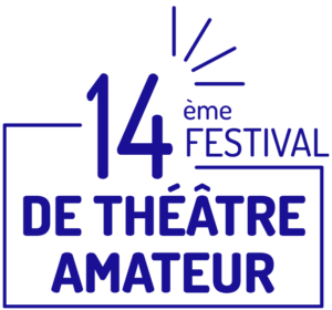 logo du 14ème festival de théâtre amateur