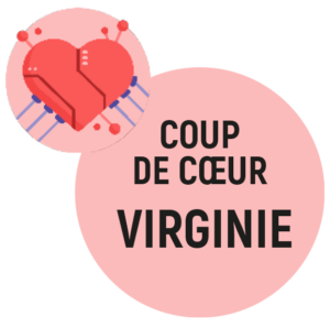 pictogramme qui indique que le spectacle est un coup de cœur du programmateur