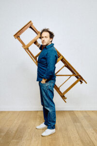 l'humoriste