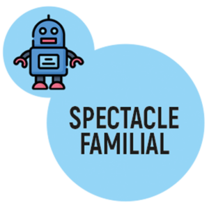 logo spectacle familial