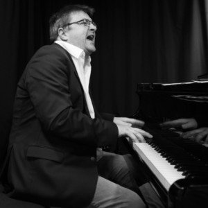 le musicien au piano