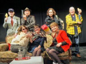 les 7 comédiens